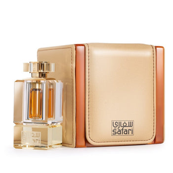 Abdul Samad Al Qurashi Safari Blend 12ml Perfume Oil – Luxury Arabian Fragrance