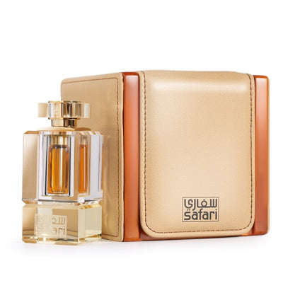 Abdul Samad Al Qurashi Safari Blend 12ml Perfume Oil – Luxury Arabian Fragrance