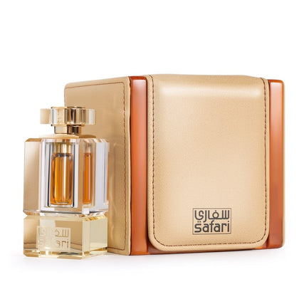 Abdul Samad Al Qurashi Safari Blend 12ml Perfume Oil – Luxury Arabian Fragrance