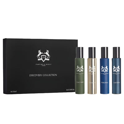 Parfums De Marly Discovery Collection Set 4 x10ml