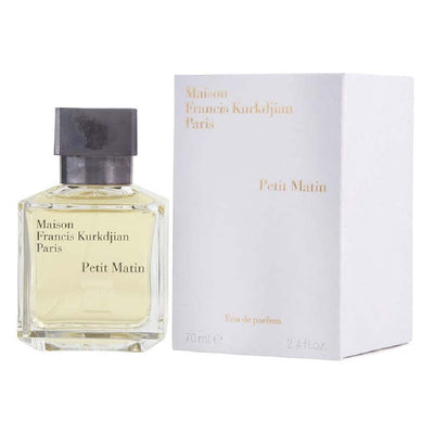 Maison Francis Kurkdjian Petit Matin Eau De Parfum For Unisex