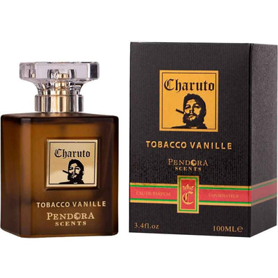 Buy Paris Corner Pendora Charuto Tobacco Vanille Perfume Online in India – PerfumeX