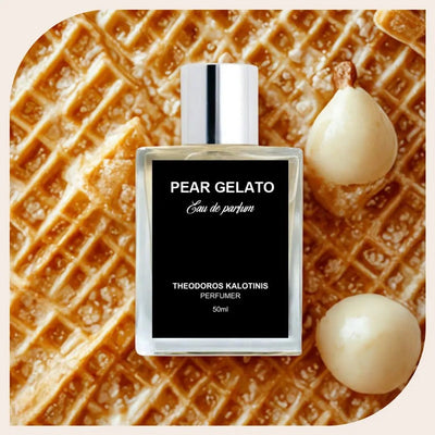 Theodoros Kalotinis Pear Gelato Eau De Parfum For Unisex