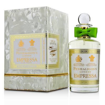 Penhaligon's Empressa Eau de Toilette Perfume packaging