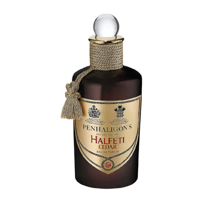 Penhaligon's Halfeti Cedar EDP Perfume bottle