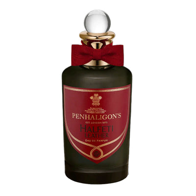 Penhaligon's Halfeti Leather EDP Perfume bottle
