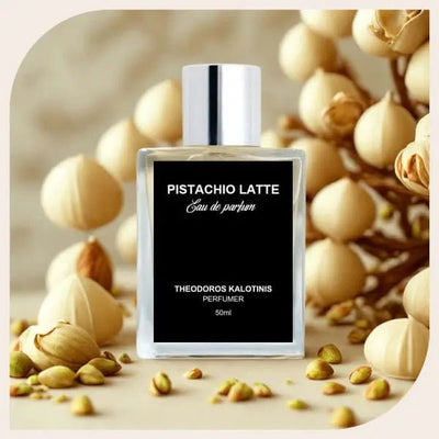 Theodoros Kalotinis Pistachio Latte Eau De Parfum For Unisex