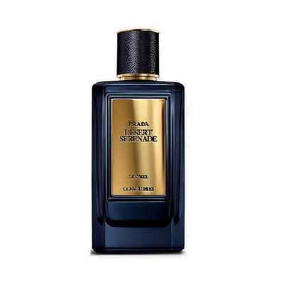 Prada Desert Serenade Leather Perfume Bottle