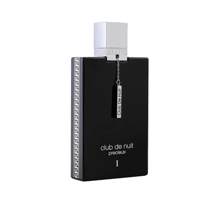 Armaf Club de Nuit Precieux 1 Extrait de Parfum bottle front view – PerfumeX.in