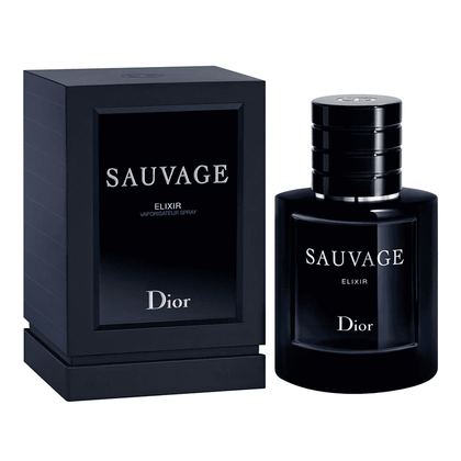 Dior Sauvage Elixir Eau De Parfum 100ml for men
