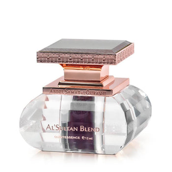 Abdul Samad Al Qurashi Al Sultan Blend 12ml – Luxurious Oriental Perfume Oil for Men and Women