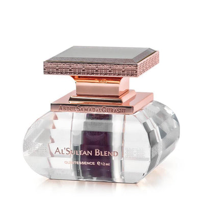 Abdul Samad Al Qurashi Al Sultan Blend 12ml – Luxurious Oriental Perfume Oil for Men and Women