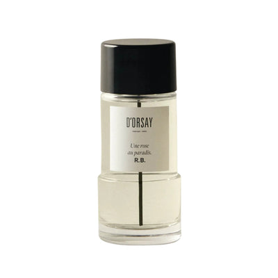 D’Orsay Une Rose Au Paradis R.B. Eau de Parfum