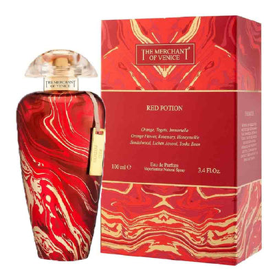 The Merchant of Venice Red Potion Eau De Parfum For Unisex