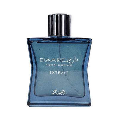 Rasasi Daarej Pour Homme Extrait perfume bottle
