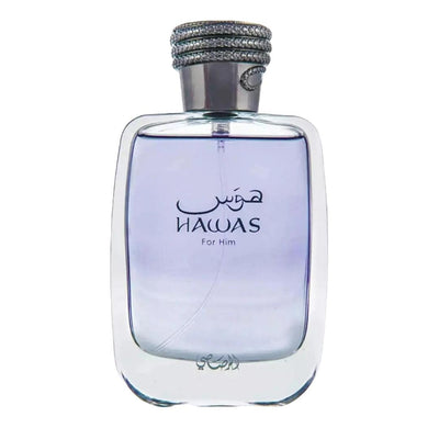 Buy Rasasi Hawas EDP Men Online – PerfumeX India