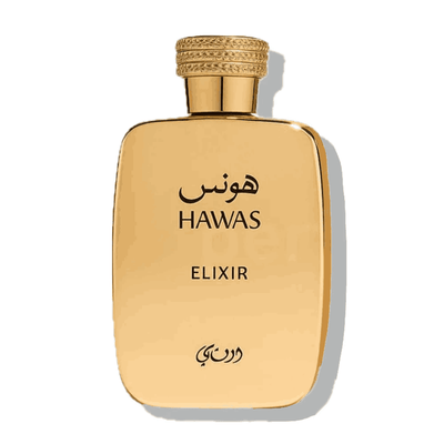Rasasi Hawas Elixir Eau de Parfum Unisex Bottle – PerfumeX