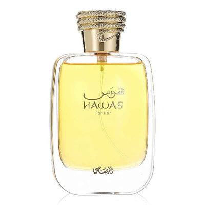 Rasasi Hawas For Her Eau de Parfum Women Bottle – PerfumeX