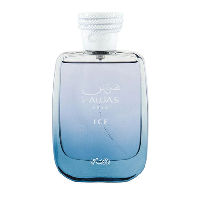 Buy Rasasi Hawas Ice Eau de Parfum for Men online in India