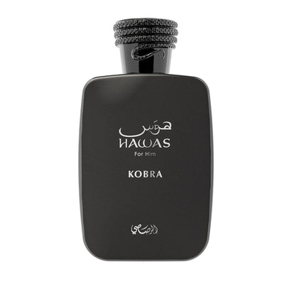 Rasasi Hawas Kobra Eau de Parfum Men Bottle – PerfumeX