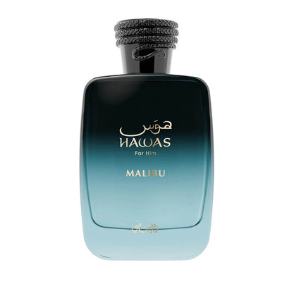 Rasasi Hawas Malibu Eau de Parfum Unisex Bottle – PerfumeX