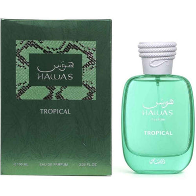 Buy Rasasi Hawas Tropical EDP Men Online – PerfumeX India