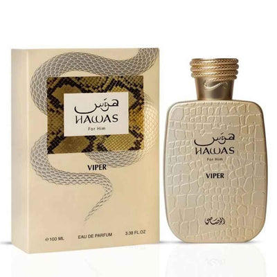 Buy Rasasi Hawas Viper EDP Men Online – PerfumeX India