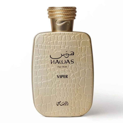 Rasasi Hawas Viper Eau de Parfum Men Bottle – PerfumeX