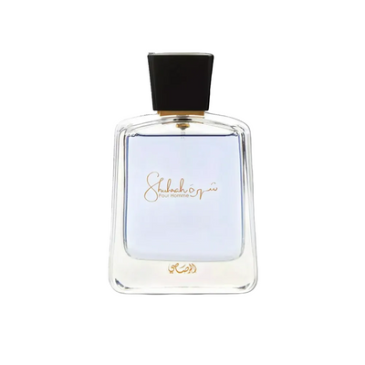 Rasasi Shuhrah Pour Homme perfume bottle