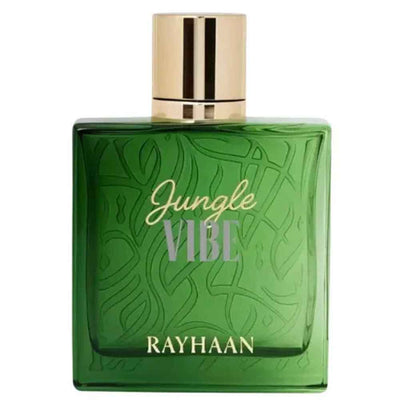 Rayhaan Jungle Vibe Eau de Parfum Perfume bottle