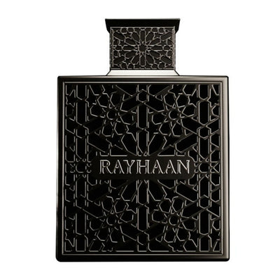 Rayhaan Obsidian Eau de Parfum perfume bottle
