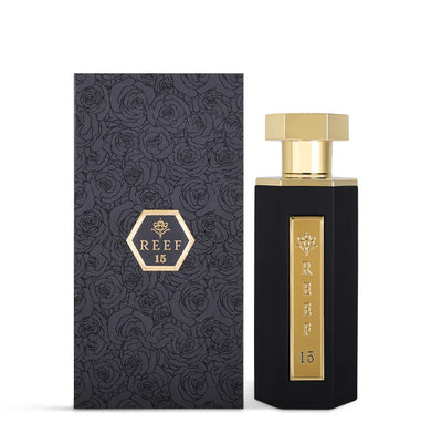Reef 15 Eau de Parfum for Unisex
