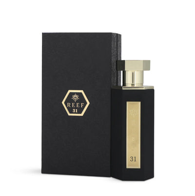 Reef 31 Eau de Parfum for Unisex