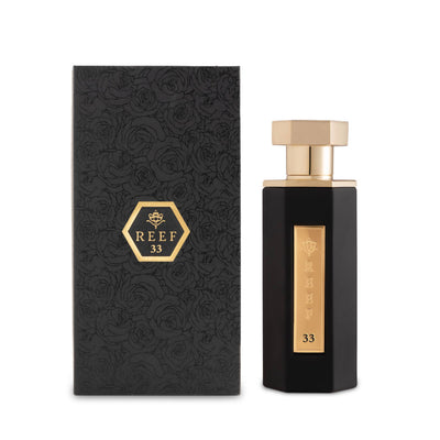 Reef 33 Eau de Parfum for Unisex