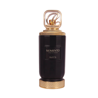 Riiffs Momento Extrait de Parfum Bottle and packaging – PerfumeX