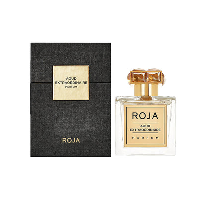 Buy Roja Aoud Extraordinaire Parfum Online – PerfumeX India