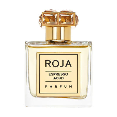 Roja Espresso Aoud Parfum prime bottle