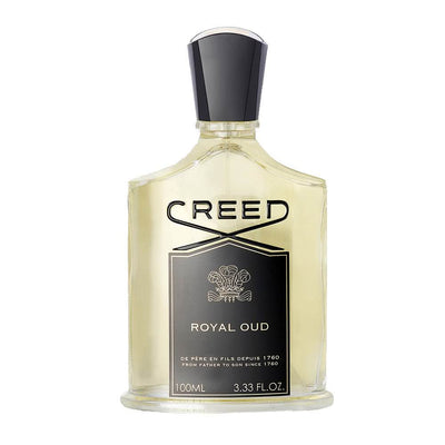 Creed Royal Oud Eau De Parfum – A luxurious oriental fougère fragrance for unisex.