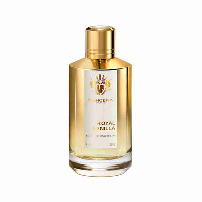 Mancera Royal Vanilla Eau De Parfum 120ml For Unisex