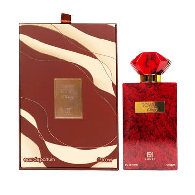 Ahmed Al Maghribi Royal Cherry Eau De Parfum For Unisex