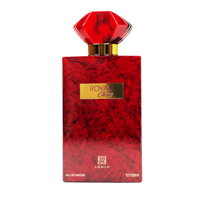 Ahmed Al Maghribi Royal Cherry Eau De Parfum For Unisex