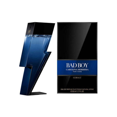 Carolina Herrera Bad Boy Cobalt Eau De Parfum for Men