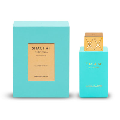 Swiss Arabian Shaghaf Oud Tonka Eau de Parfum
