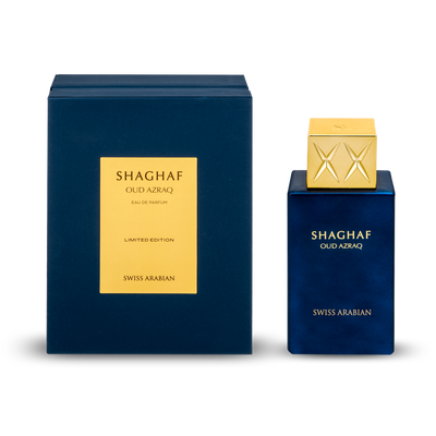 Swiss Arabian Shaghaf Oud Azraq Eau de Parfum for Unisex
