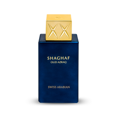 Swiss Arabian Shaghaf Oud Azraq Eau de Parfum for Unisex