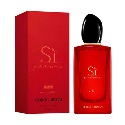 Giorgio Armani Si Passione Eclat Eau De Parfum For Women