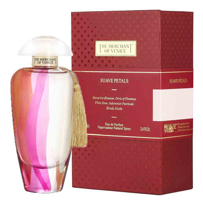 The Merchant of Venice Suave Petals Eau De Parfum For Women
