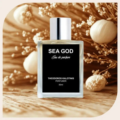 Theodoros Kalotinis Sea God Eau De Parfum For Unisex
