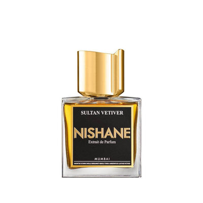 Nishane Sultan Vetiver Extrait – Best oriental woody vetiver fragrance for men & women