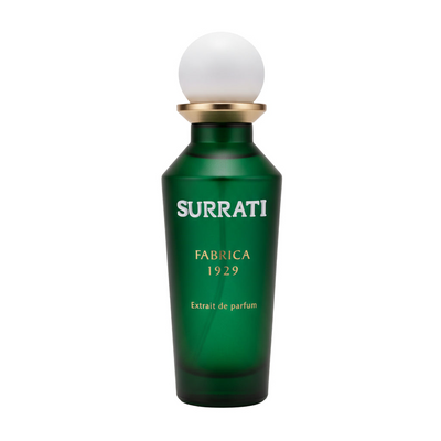 Surrati Fabrica 1929 Extrait de Parfum Perfume bottle